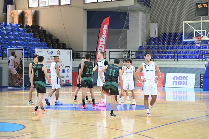 Karim Melhem Central VS Sagesse