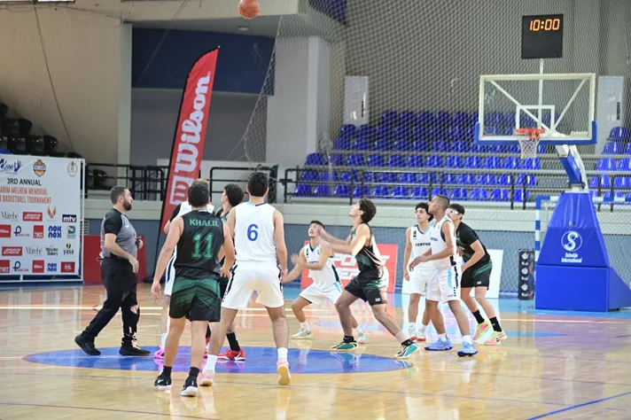 Karim Melhem Central VS Sagesse