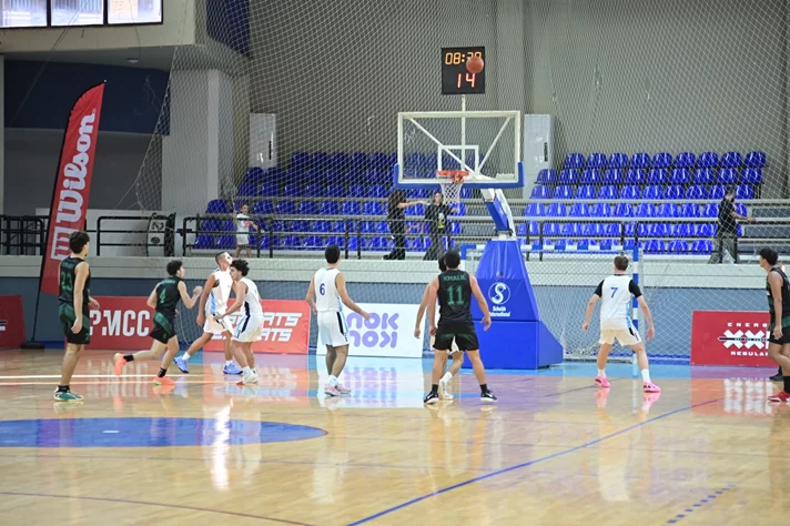 Karim Melhem Central VS Sagesse