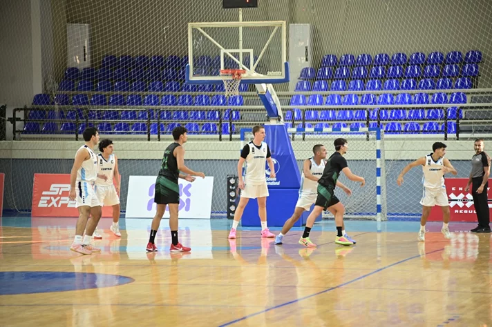 Karim Melhem Central VS Sagesse
