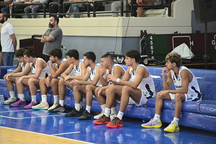 Karim Melhem Central VS Sagesse