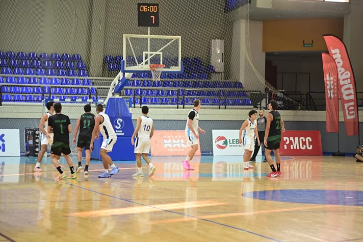 Karim Melhem Central VS Sagesse