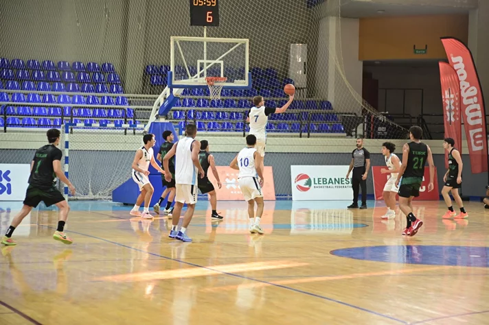 Karim Melhem Central VS Sagesse