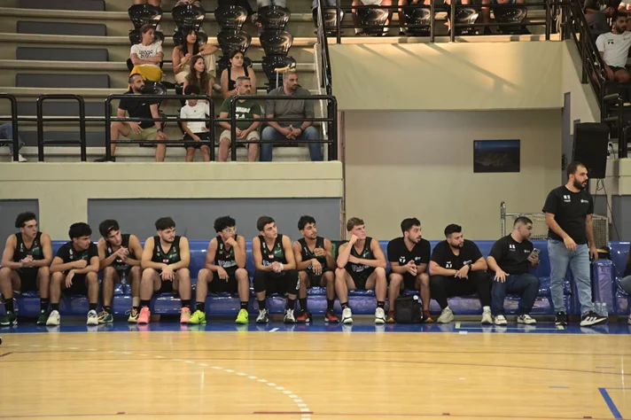 Karim Melhem Central VS Sagesse