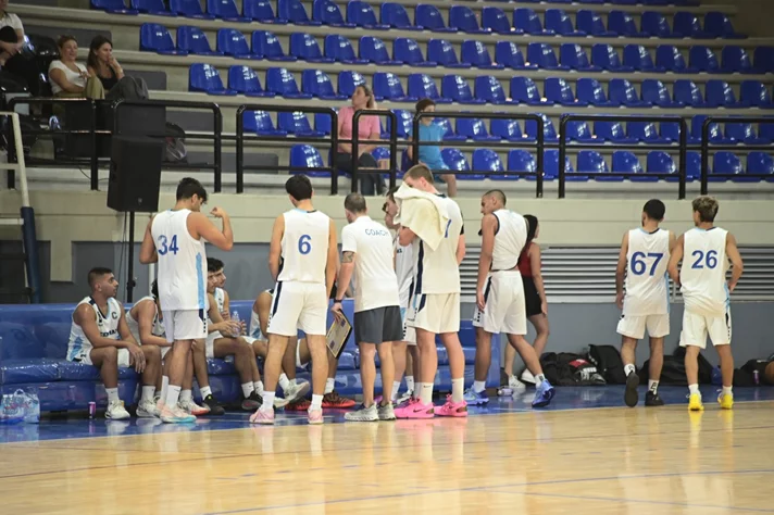 Karim Melhem Central VS Sagesse