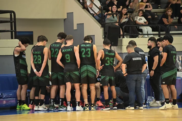 Karim Melhem Central VS Sagesse