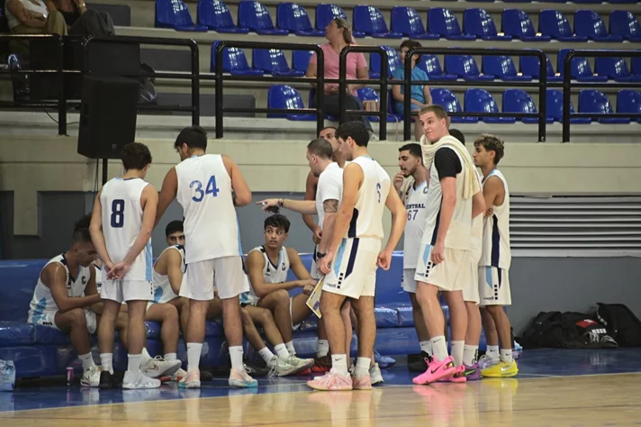Karim Melhem Central VS Sagesse
