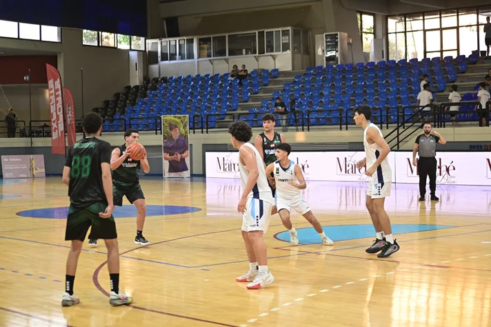 Karim Melhem Central VS Sagesse