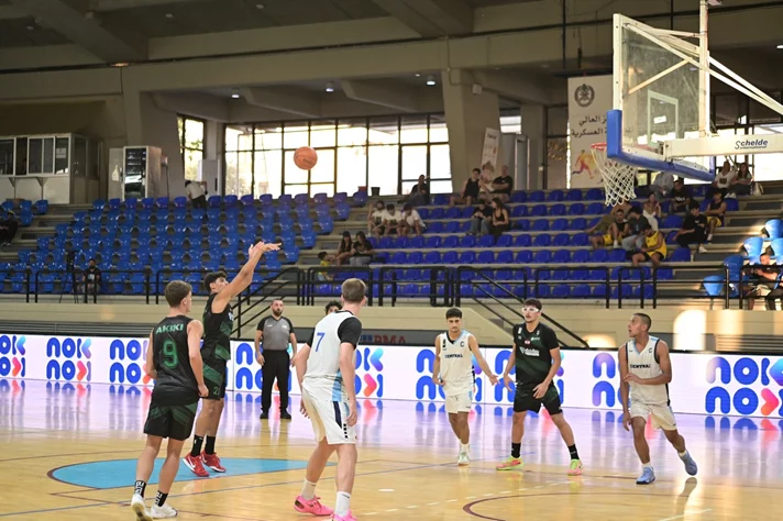 Karim Melhem Central VS Sagesse