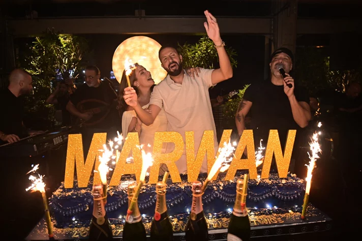Happy Birthday Marwan