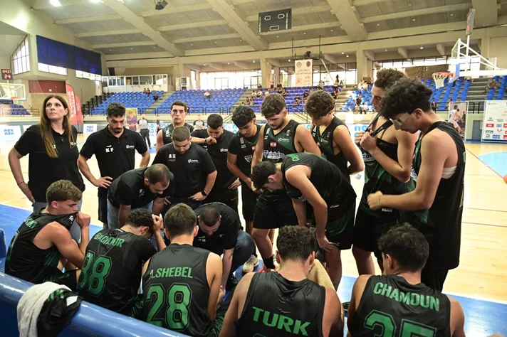 Karim Melhem Central VS Sagesse