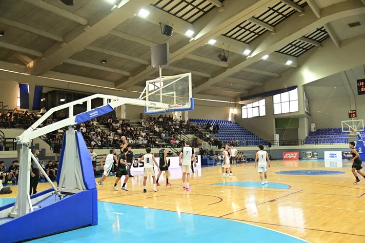 Karim Melhem Central VS Sagesse