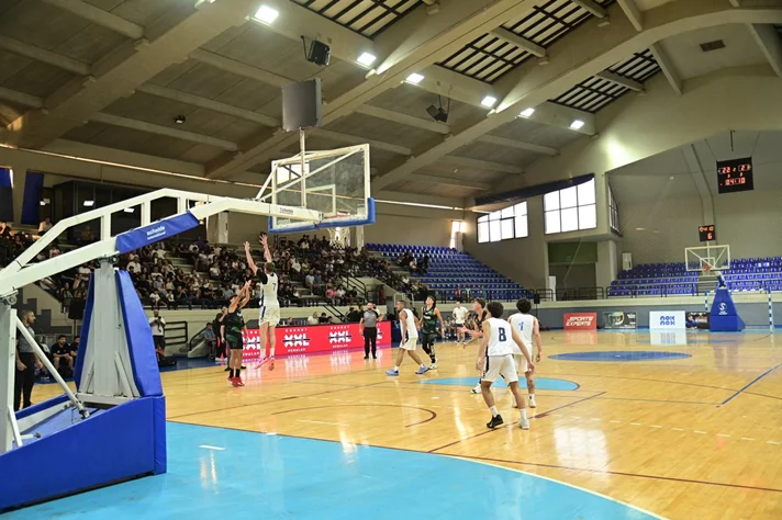Karim Melhem Central VS Sagesse