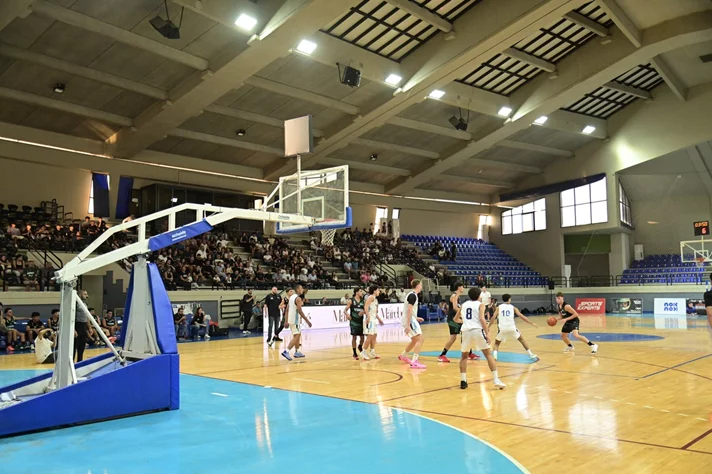 Karim Melhem Central VS Sagesse