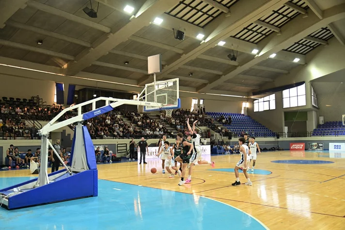 Karim Melhem Central VS Sagesse