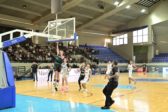 Karim Melhem Central VS Sagesse