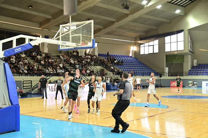 Karim Melhem Central VS Sagesse