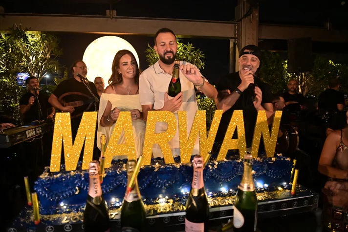 Happy Birthday Marwan