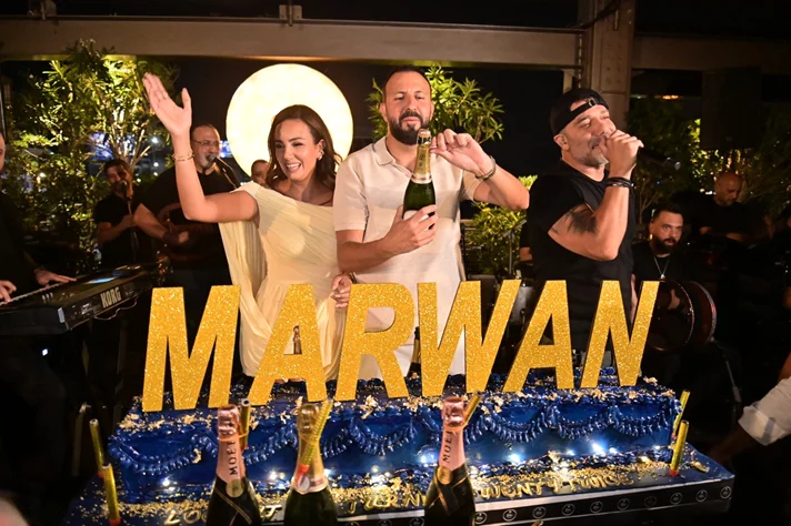 Happy Birthday Marwan