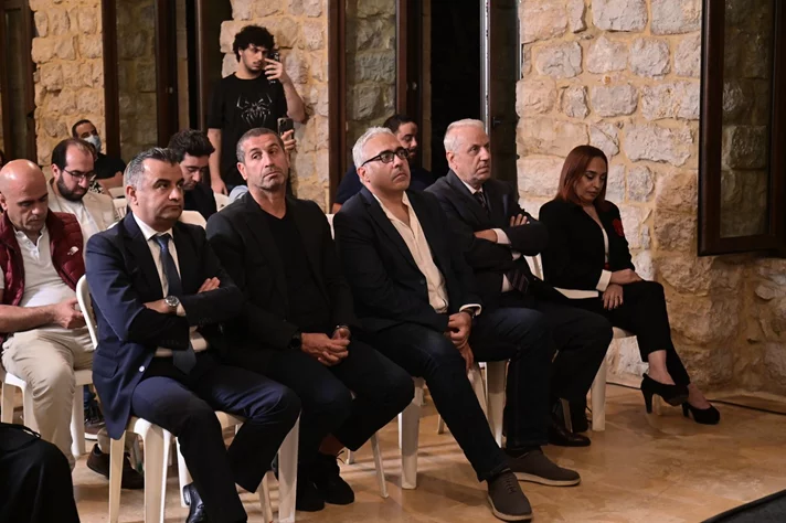 Dr. Joe Obeid Eye Buy Book Signing