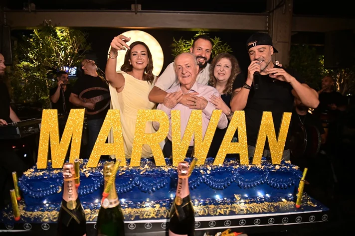 Happy Birthday Marwan