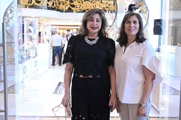 The Summer Luxuria Edit Lights Up Beirut