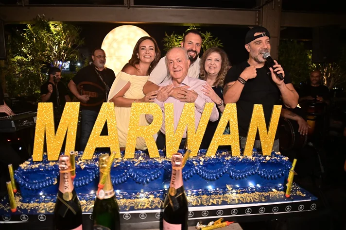 Happy Birthday Marwan