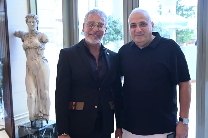 The Summer Luxuria Edit Lights Up Beirut