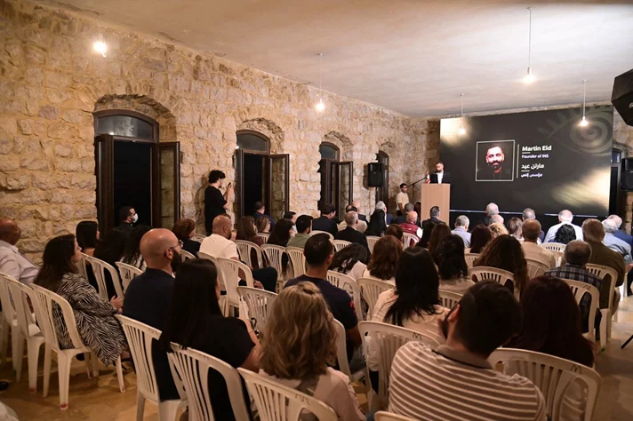 Dr. Joe Obeid Eye Buy Book Signing