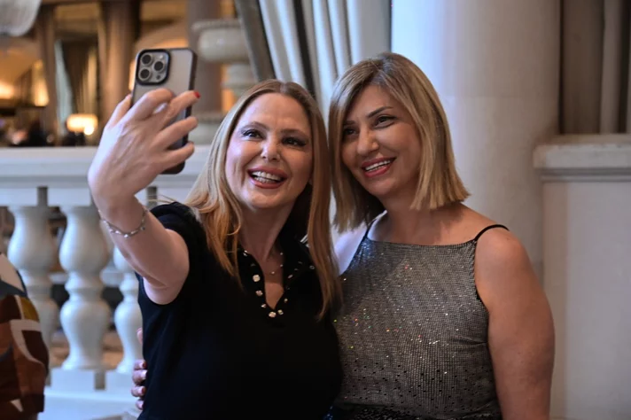 The Summer Luxuria Edit Lights Up Beirut
