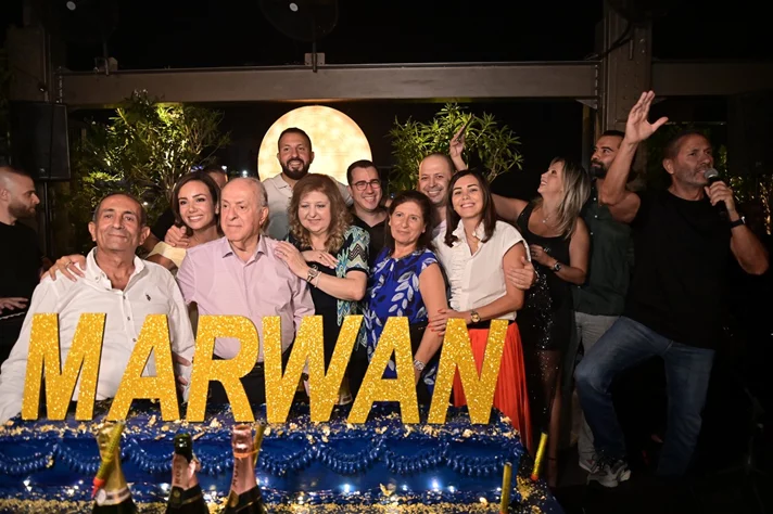 Happy Birthday Marwan