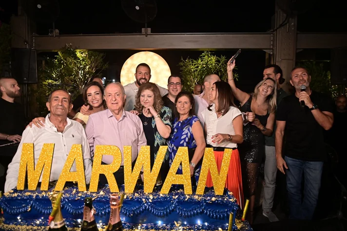 Happy Birthday Marwan