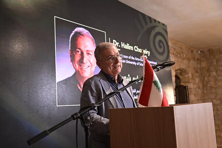 Dr. Joe Obeid Eye Buy Book Signing
