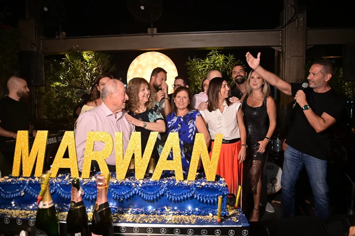 Happy Birthday Marwan