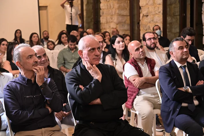 Dr. Joe Obeid Eye Buy Book Signing