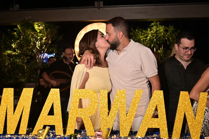 Happy Birthday Marwan