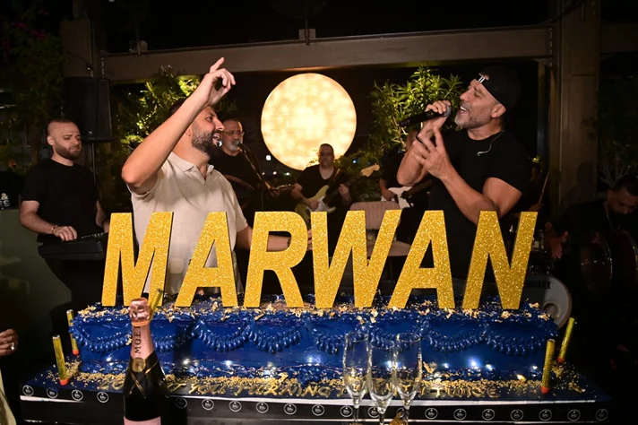 Happy Birthday Marwan