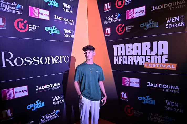 AlWalid at Tabarja Kfaryassine Festivals