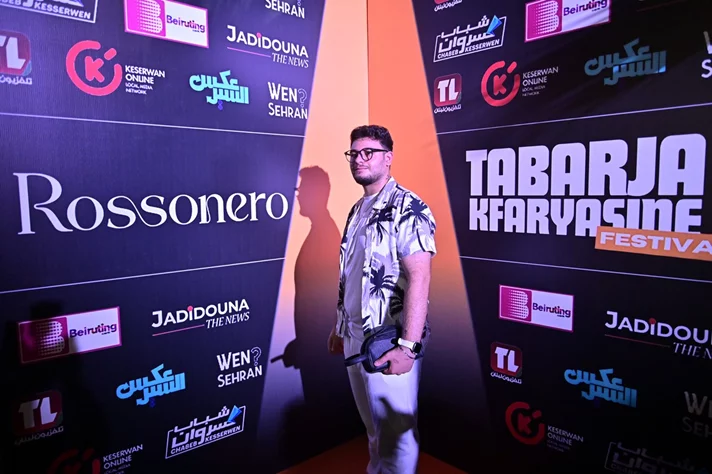 AlWalid at Tabarja Kfaryassine Festivals