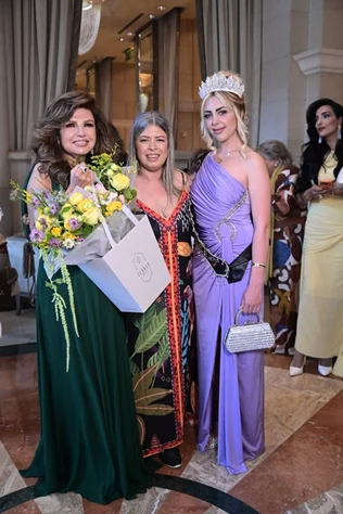 The Summer Luxuria Edit Lights Up Beirut