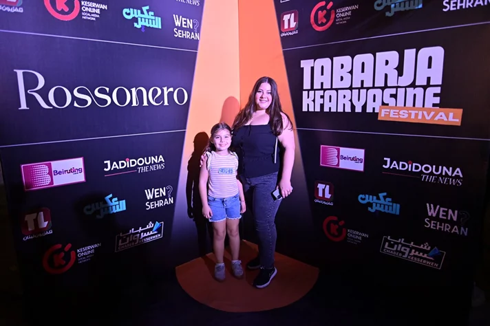 AlWalid at Tabarja Kfaryassine Festivals