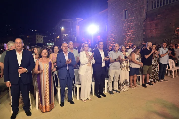 AlWalid at Tabarja Kfaryassine Festivals