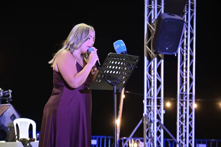 AlWalid at Tabarja Kfaryassine Festivals