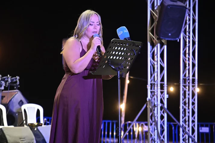 AlWalid at Tabarja Kfaryassine Festivals