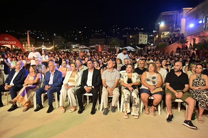 AlWalid at Tabarja Kfaryassine Festivals