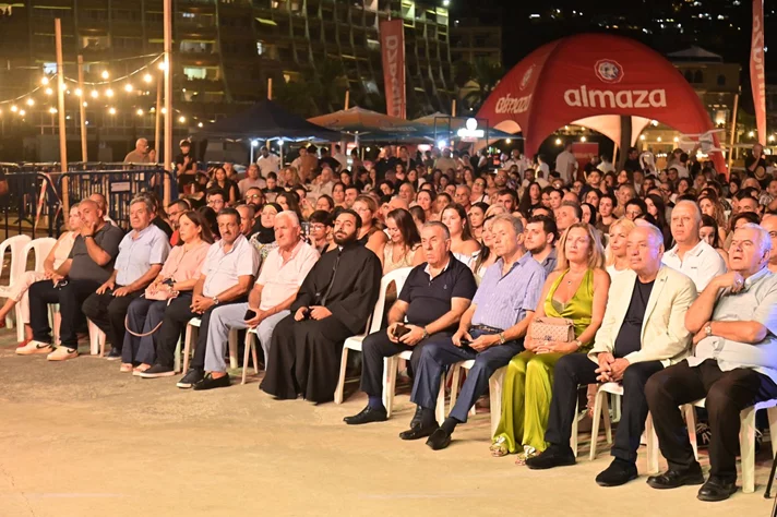 AlWalid at Tabarja Kfaryassine Festivals