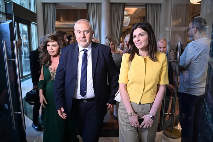 The Summer Luxuria Edit Lights Up Beirut