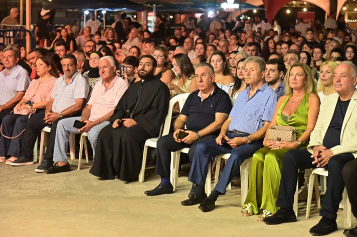 AlWalid at Tabarja Kfaryassine Festivals