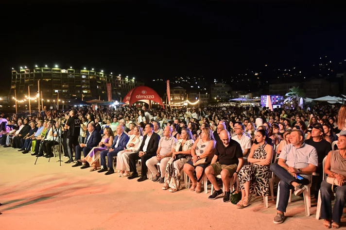 AlWalid at Tabarja Kfaryassine Festivals