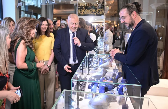 The Summer Luxuria Edit Lights Up Beirut